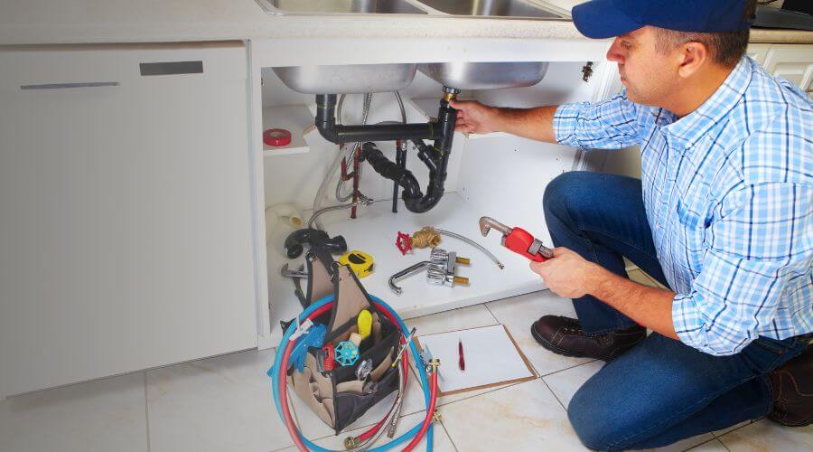 Professional sink repair in Elgin, OK